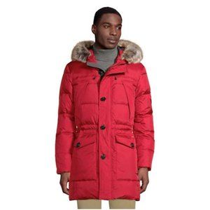 Best 25+ Deals for Mens Down Jacket Fur 